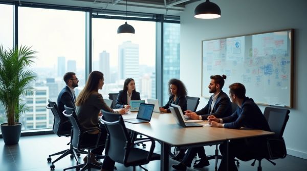 Agence d’automation : transformer la productivité des entreprises grâce à l’intelligence artificielle et au no-code