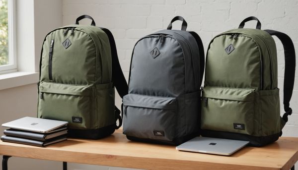 Les meilleurs sacs à dos pour ordinateurs lors de vos voyages