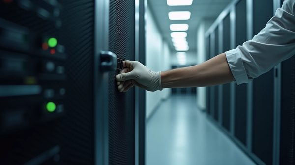 Maintenance parc informatique : assurez performance et sécurité