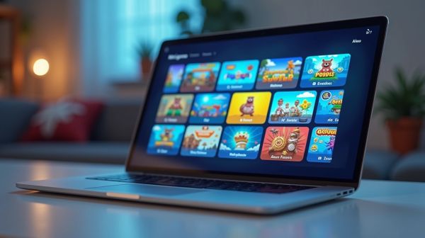 Profitez des meilleurs mini-jeux en ligne gratuits