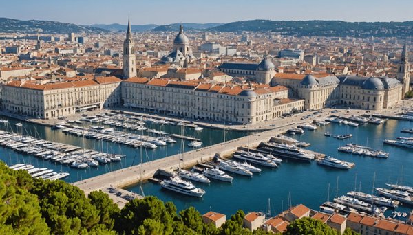 Trouver un prestataire informatique à marseille pour votre pme